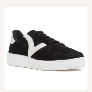 Victoria’s Madrid suede women’s  shoe sneaker